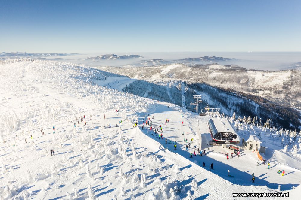 szczyrk-mountain-resort-strefa-ski