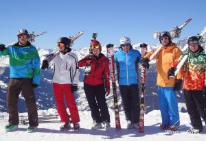 Szkoła narciarska i wyjazdy narciarskie Wysocki Ski