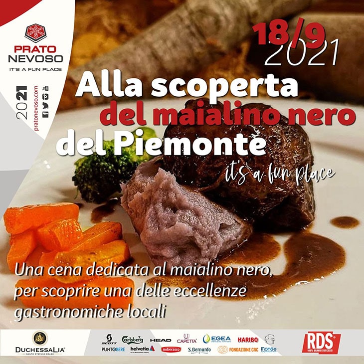 Kulinarny weekend w Prato Nevoso
