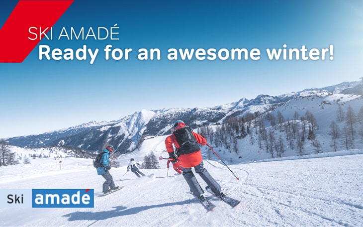 Gotowi na zimę w Ski amadé