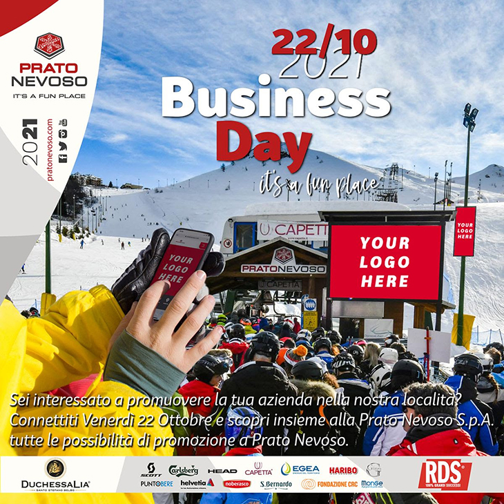 Prato Nevoso Business Day