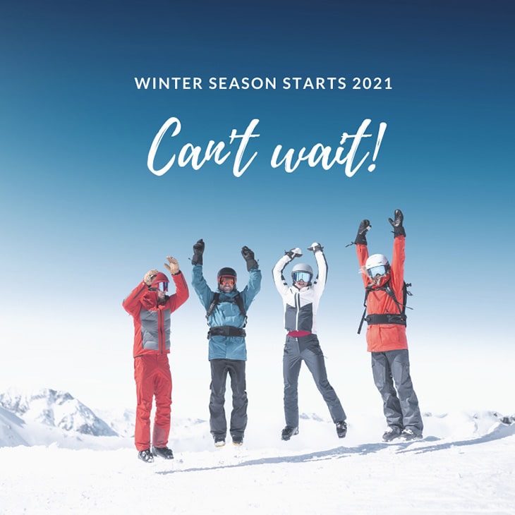 zdobądź zimowy karnet w przedsprzedaży Ski amadé