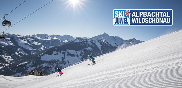 Prawie wszystkie wyciągi otwarte w Ski Juwel Alpbachtal Wildschönau