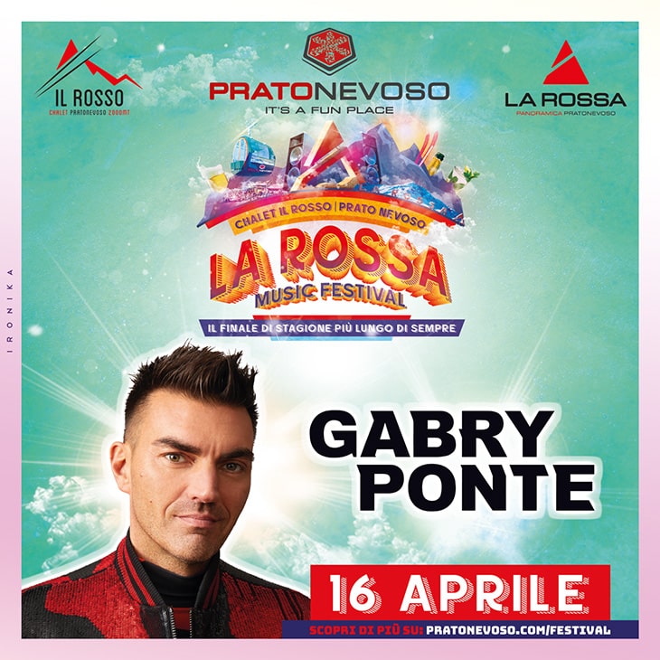 La Rossa Music Fest w Prato Nevoso