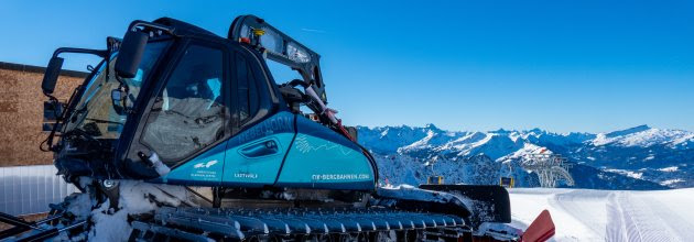 Koniec sezonu narciarskiego 2021/22 w Oberstdorf Kleinwalsertal