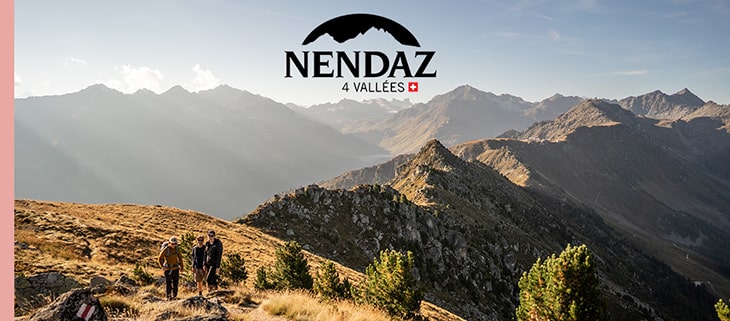 Twoja jesień 2022 w Nendaz – 4 Vallées