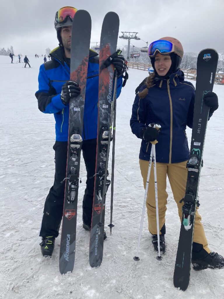 Zespół Strefa SKI i MCK Sport