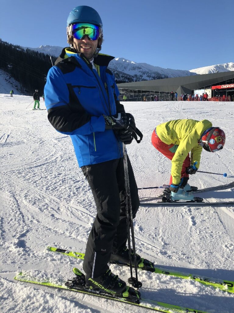 Zespół Strefa SKI i MCK Sport