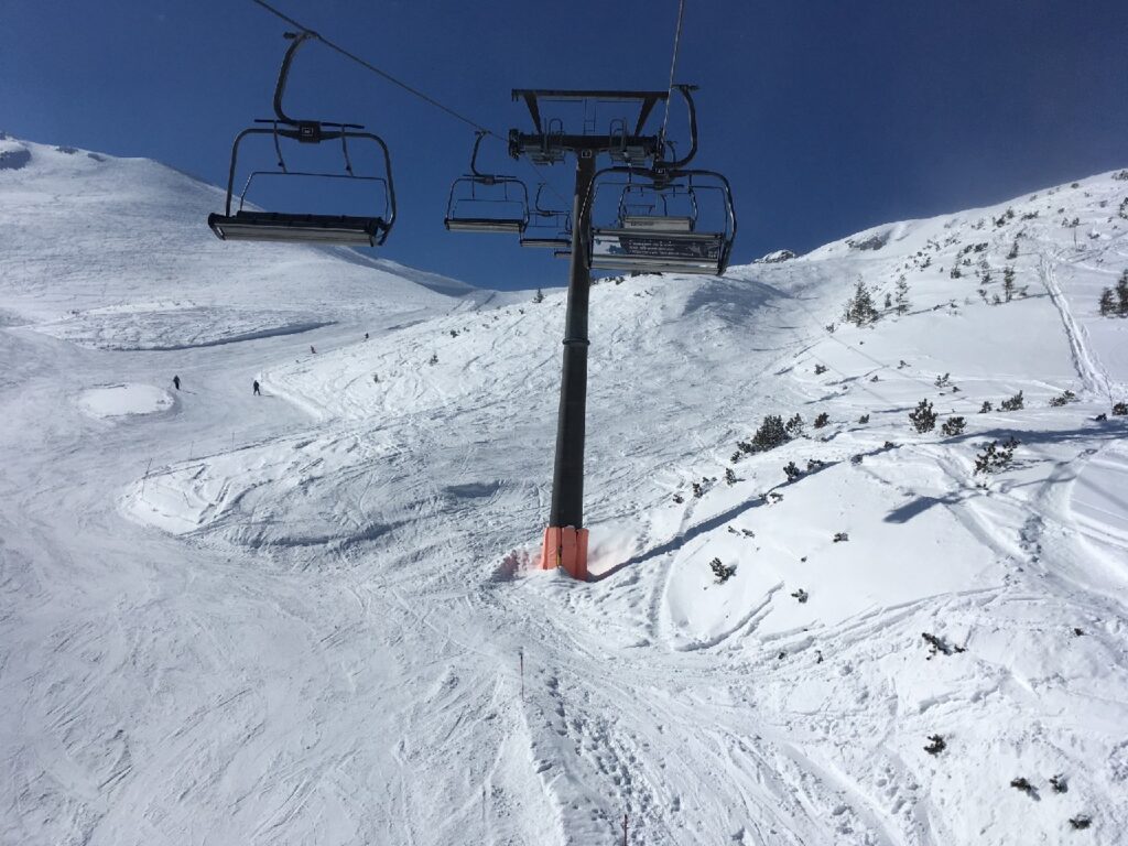 Strefa SKI